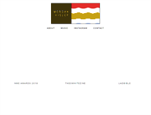 Tablet Screenshot of morganhislop.com